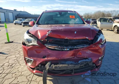 2019 Buick Envision Essence from USA, damaged, VIN LRBFXCSA9KD031836
